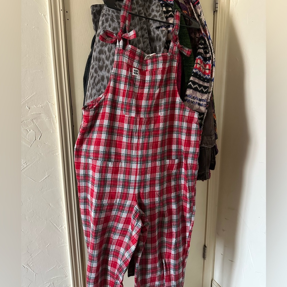 Lucy & Yak Dungarees
